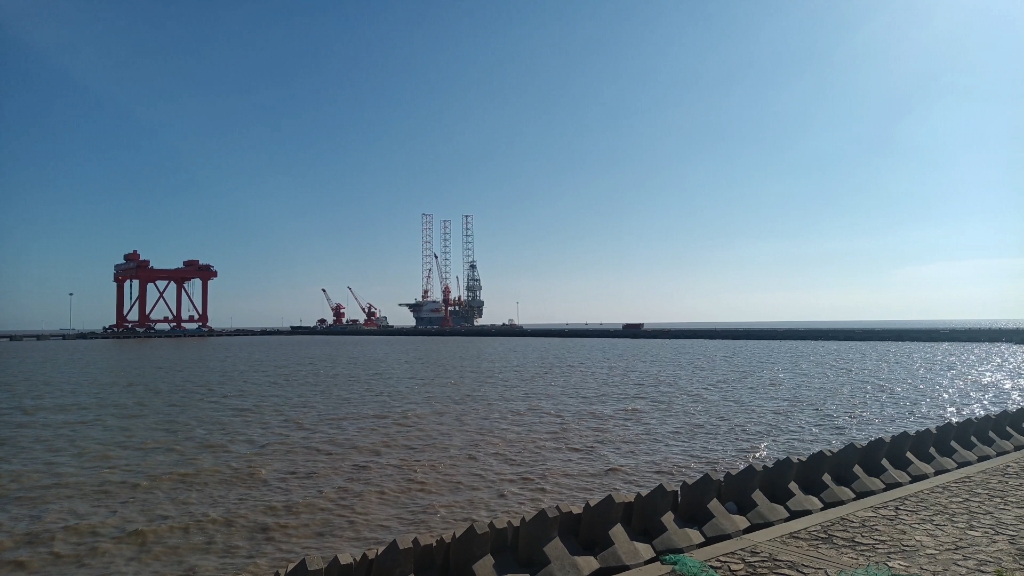 上海洋山港一日游