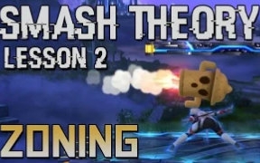 任天堂明星大乱斗战术理论Smash Theory2.Zoning哔哩哔哩bilibili