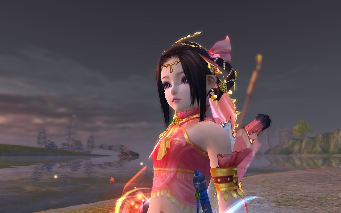 【80年代秀秀】回归《剑网三》怀旧-yxdh