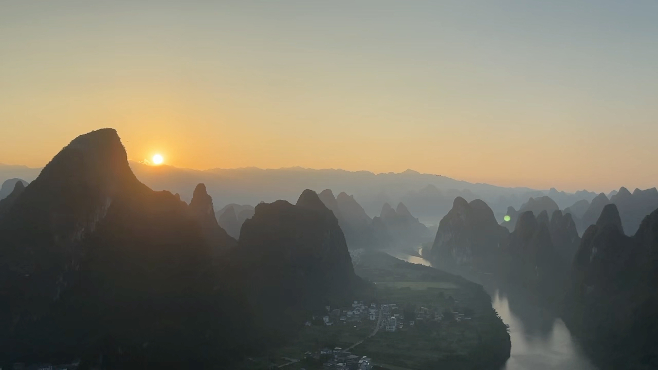 [图]老寨山风景