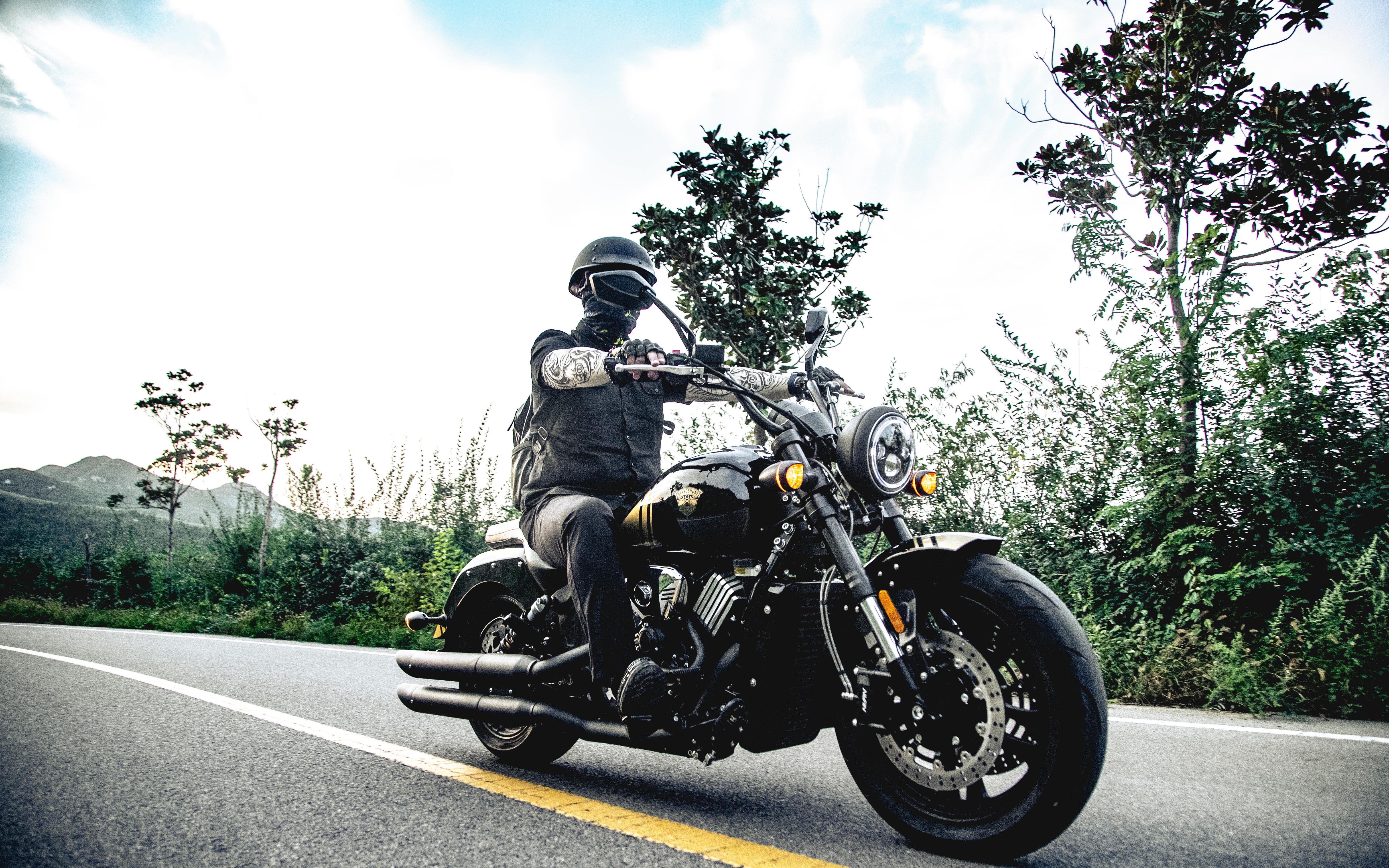 神龙js7002d香帅重机中国巡航