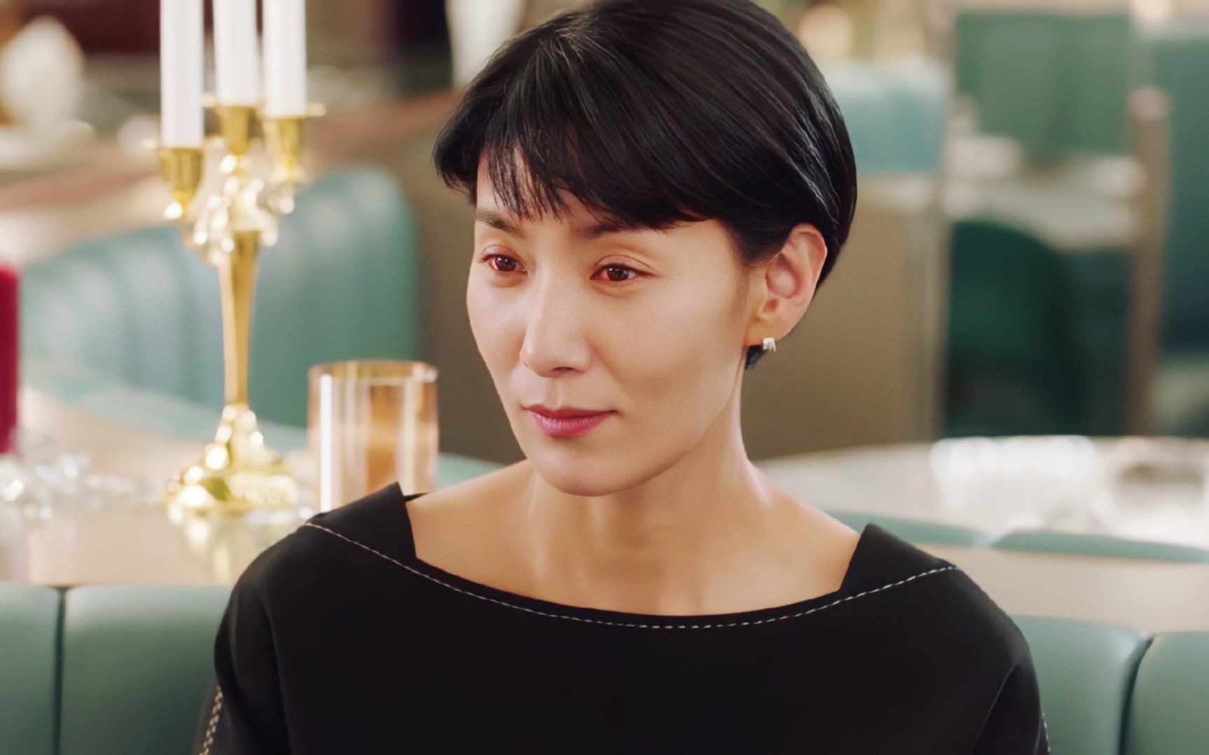 韩剧【纸之月】丈夫每天pua看不起的妻子却是财阀梦寐以求的女人