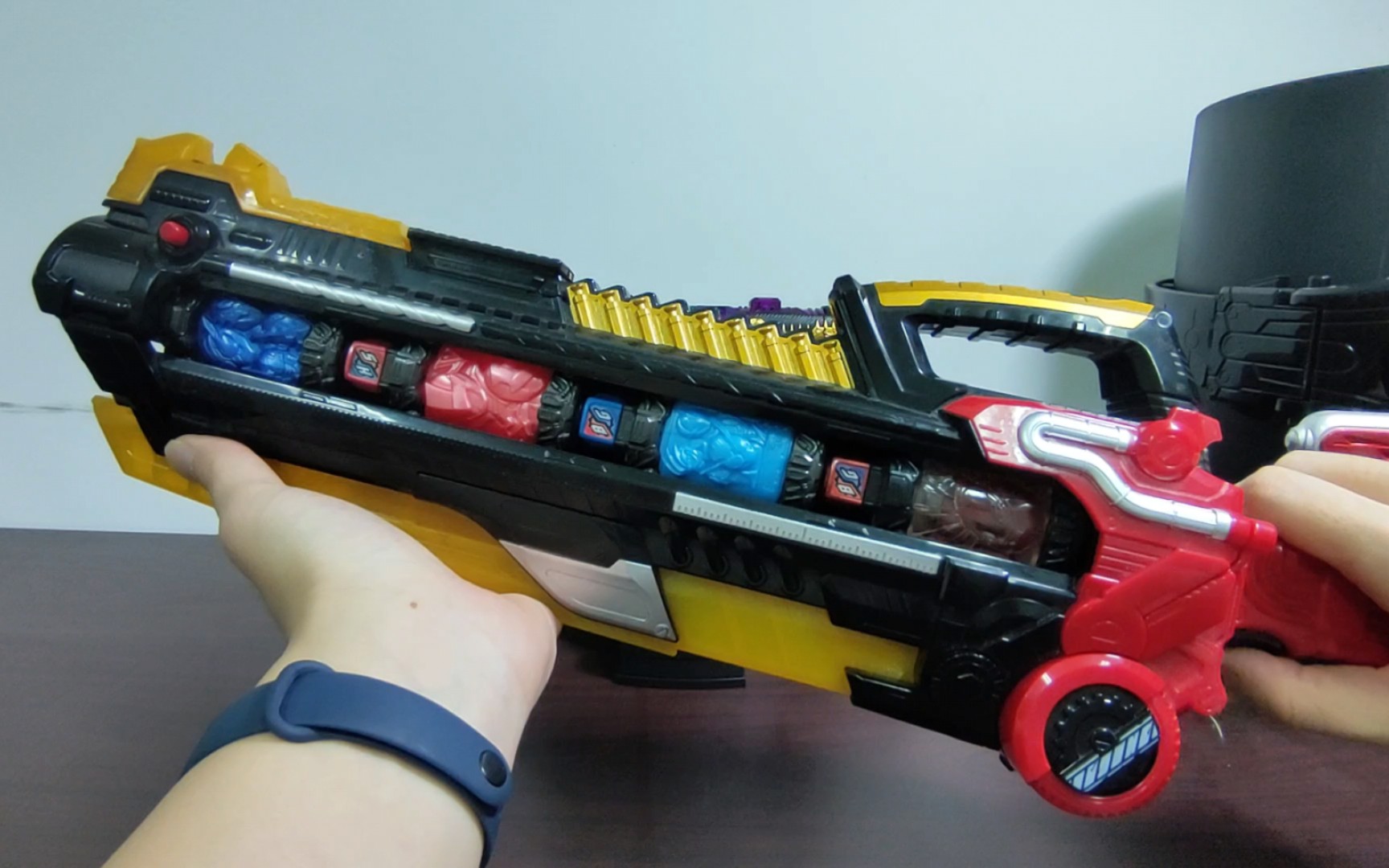 dx 假面骑士build 武器 满装瓶罐破坏者