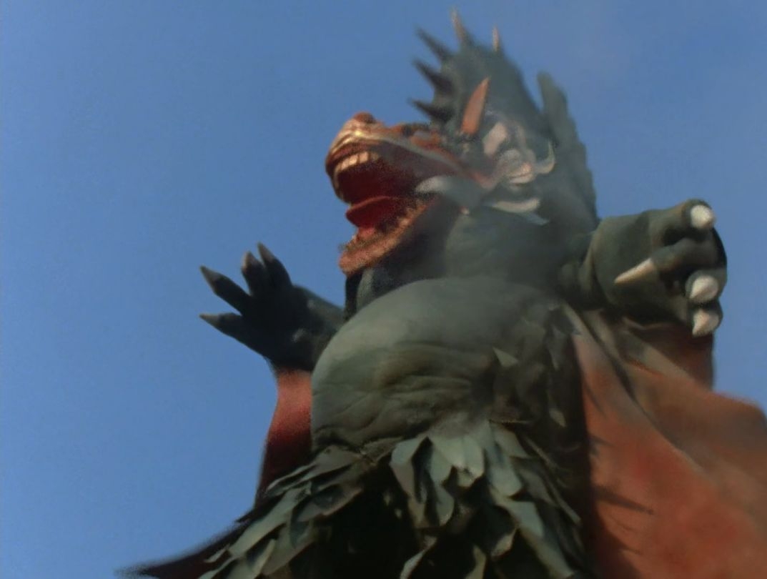 一口气看完艾斯奥特曼里面的狮子超兽狮子戈朗