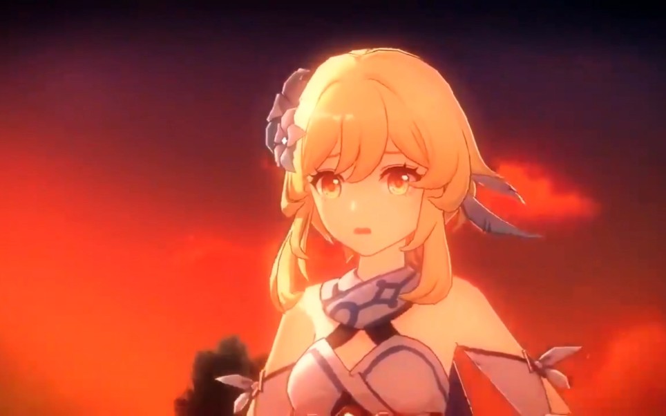 空和莹到底谁在真正的拯救提瓦特?