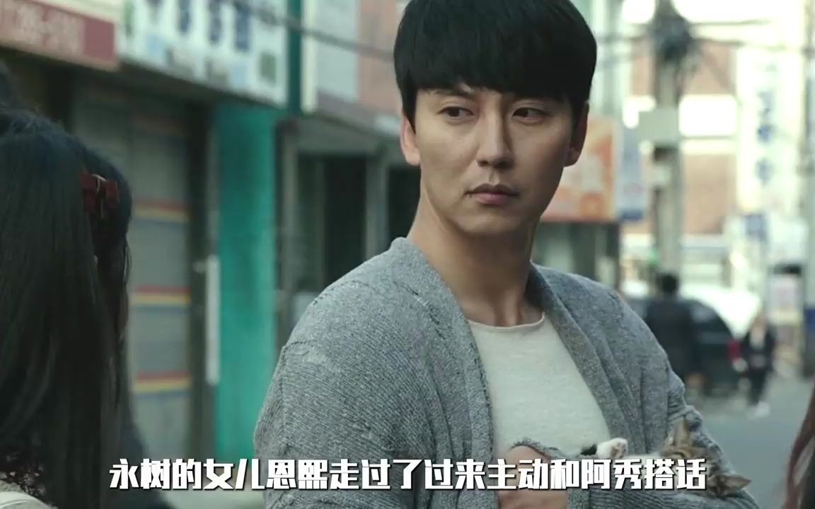 韩国高分烧脑片,小镇频发命案真凶身份却成迷,剧情反转不断