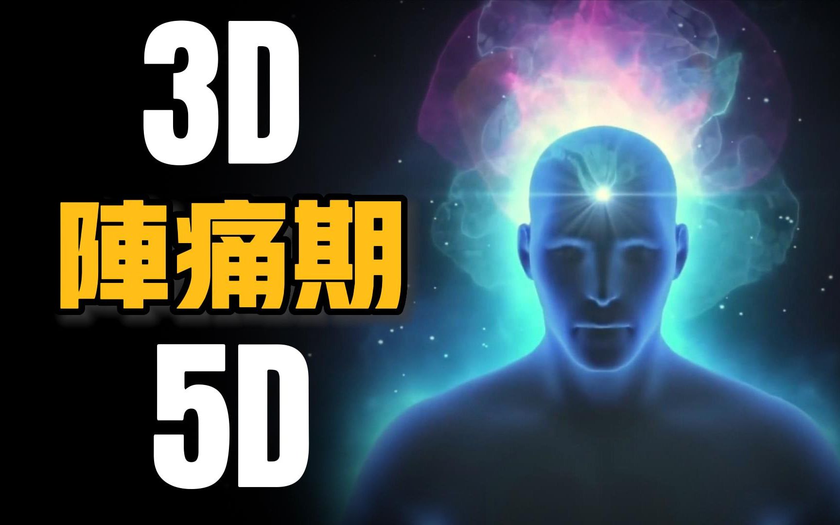 《全人类升维》第四十六集:升维流程图
