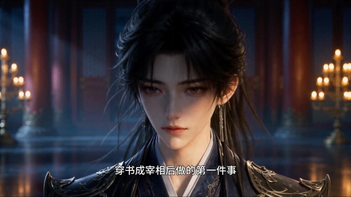 080441-暴君听我心声爱卿竟是女儿身第一季 (169集)