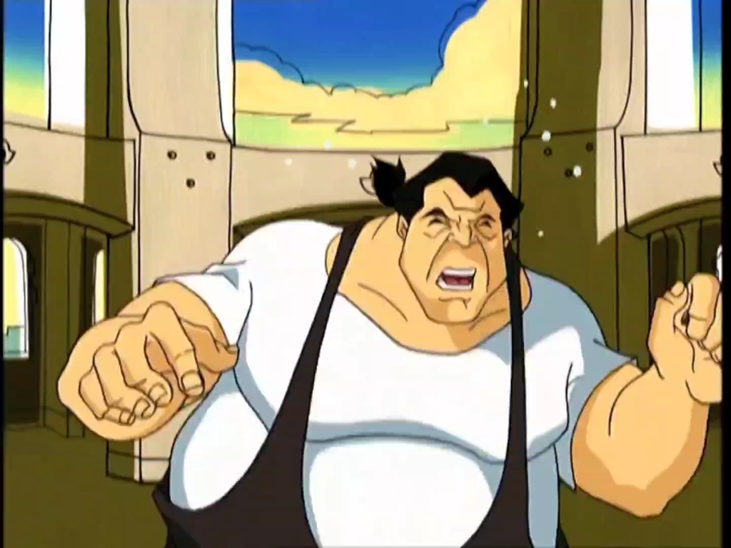 《成龙历险记》s1—09神气的解药—5.4