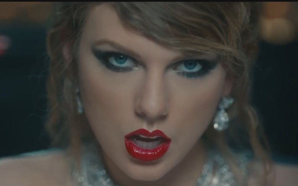 [图]【Taylor Swif】黑化的霉霉？这已经不是我的霉霉了！