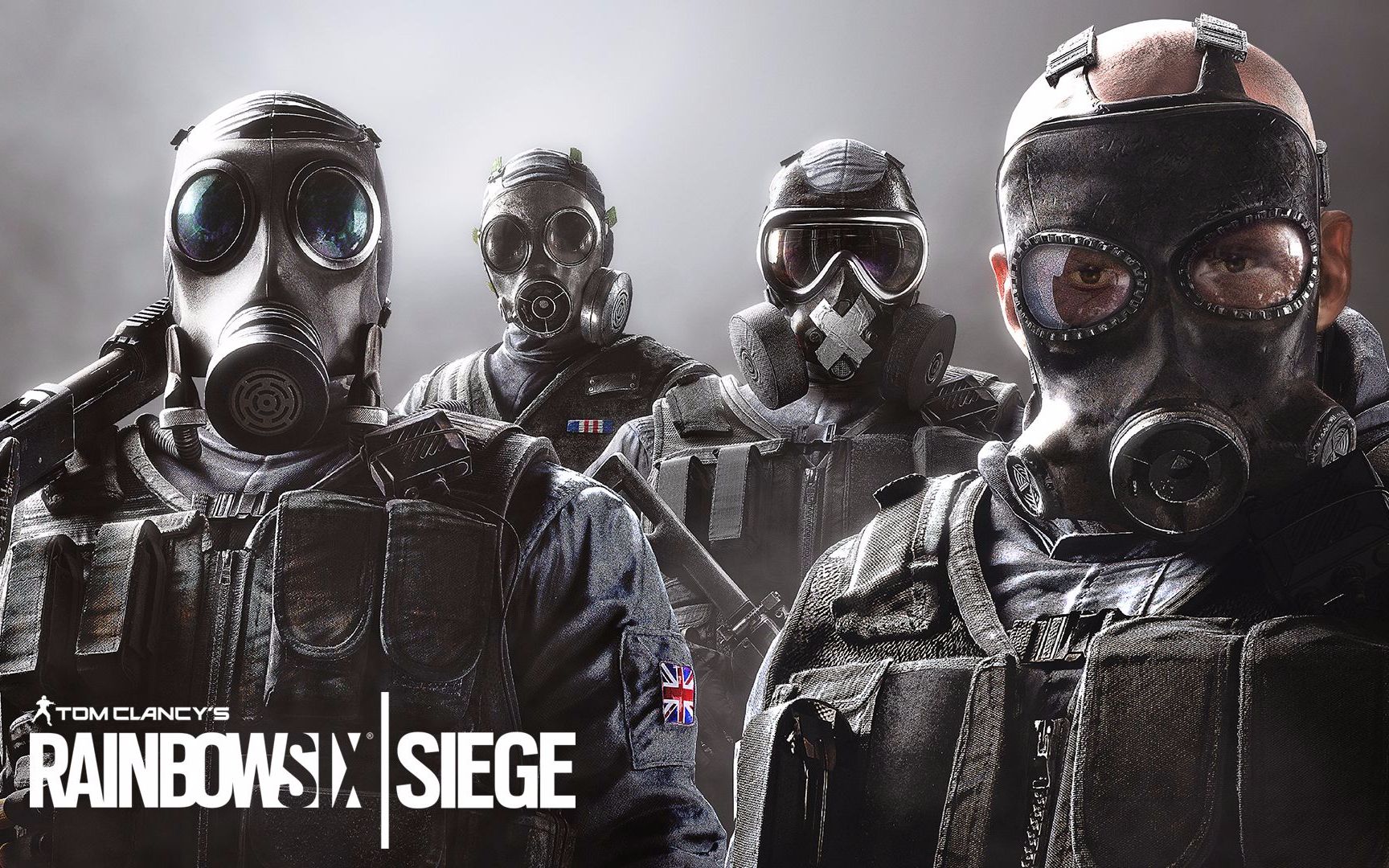 彩虹六号开包听说看过的人都抽到一套墨冰了