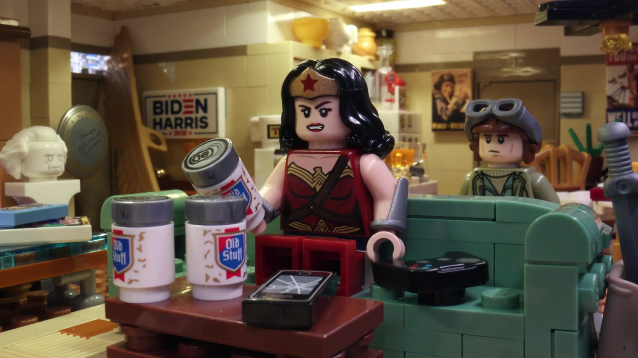 乐高神奇女侠_哔哩哔哩_bilibili