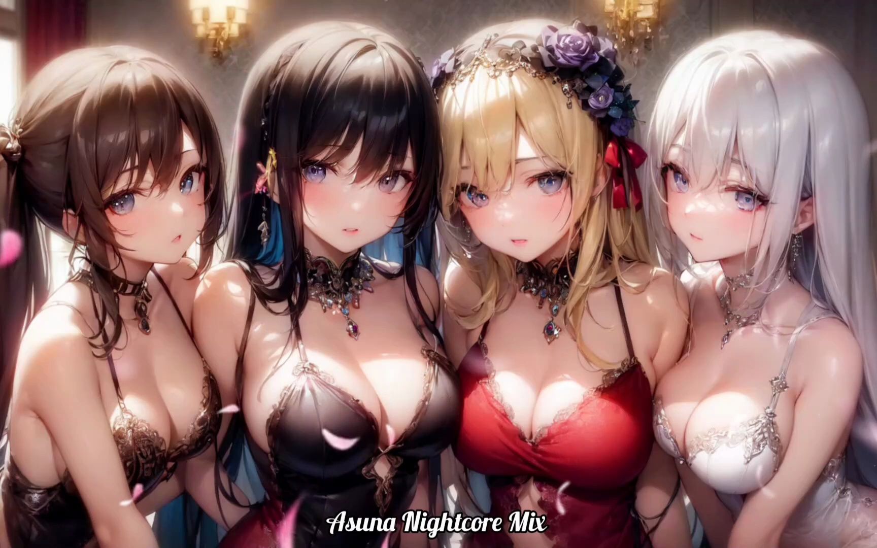 [图]Nightcore Mix 2023 ♫ Nightcore Music Mix ♫ Gaming Music, EDM, Trap, Dubstep, NCS