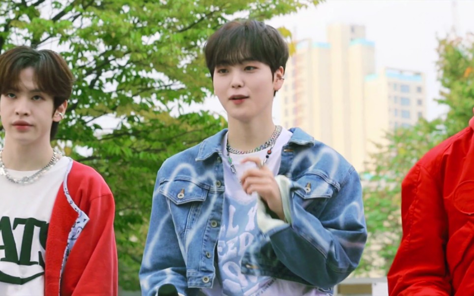 221001 cravity 宋亨俊饭拍