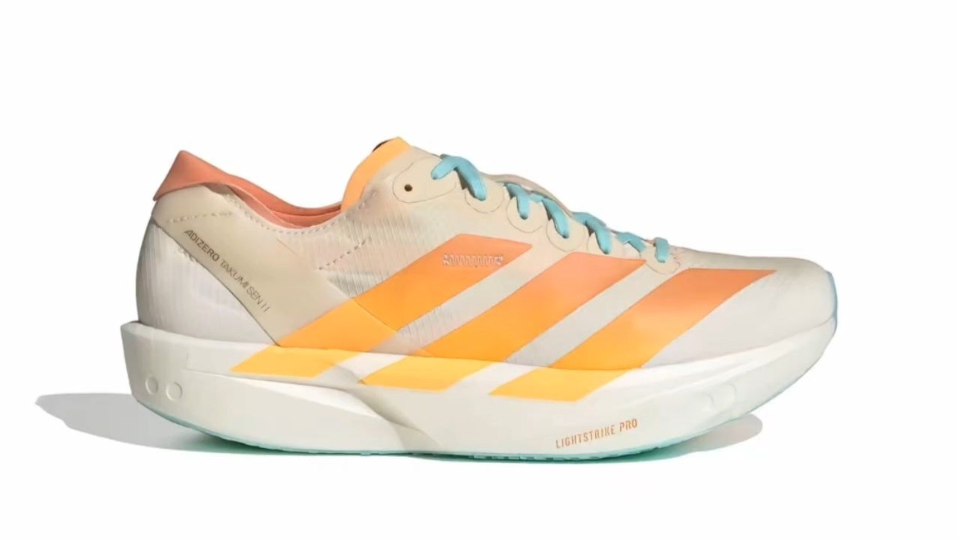 阿迪达斯takumisen11 李宁 安踏c10pro2