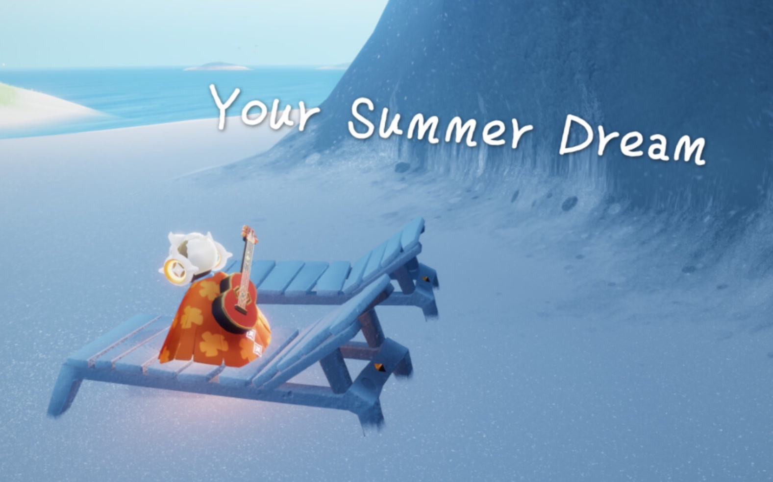 [图]【Sky光遇】Your Summer Dream