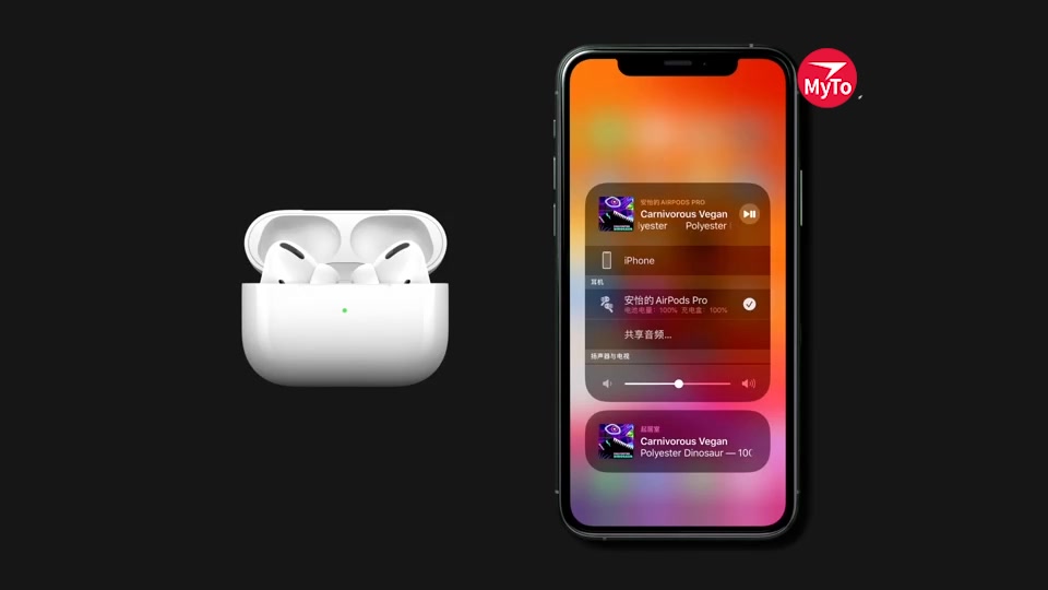 如何将 AirPods 连接到 iPhone_