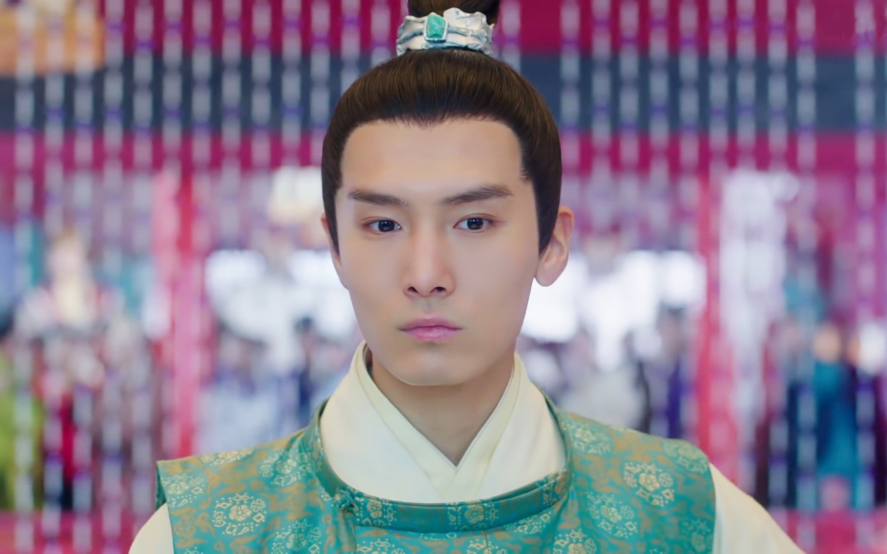 【盛一伦】将军在上赵玉瑾小郡王的日常 轻鬼畜_哔哩哔哩_bilibili