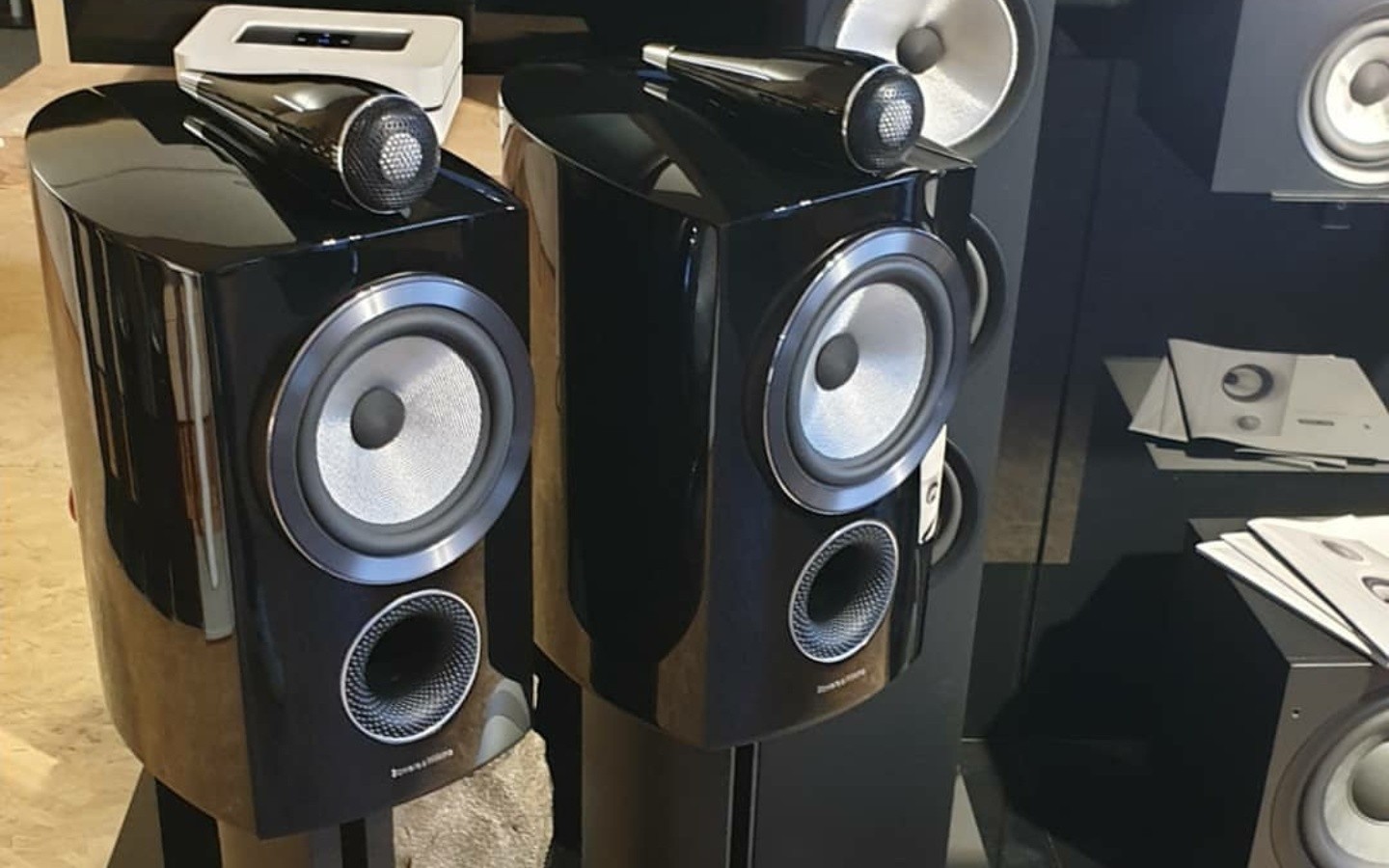 宝华韦健bowerswilkins805d3录音许美静阳光总在风雨后4416