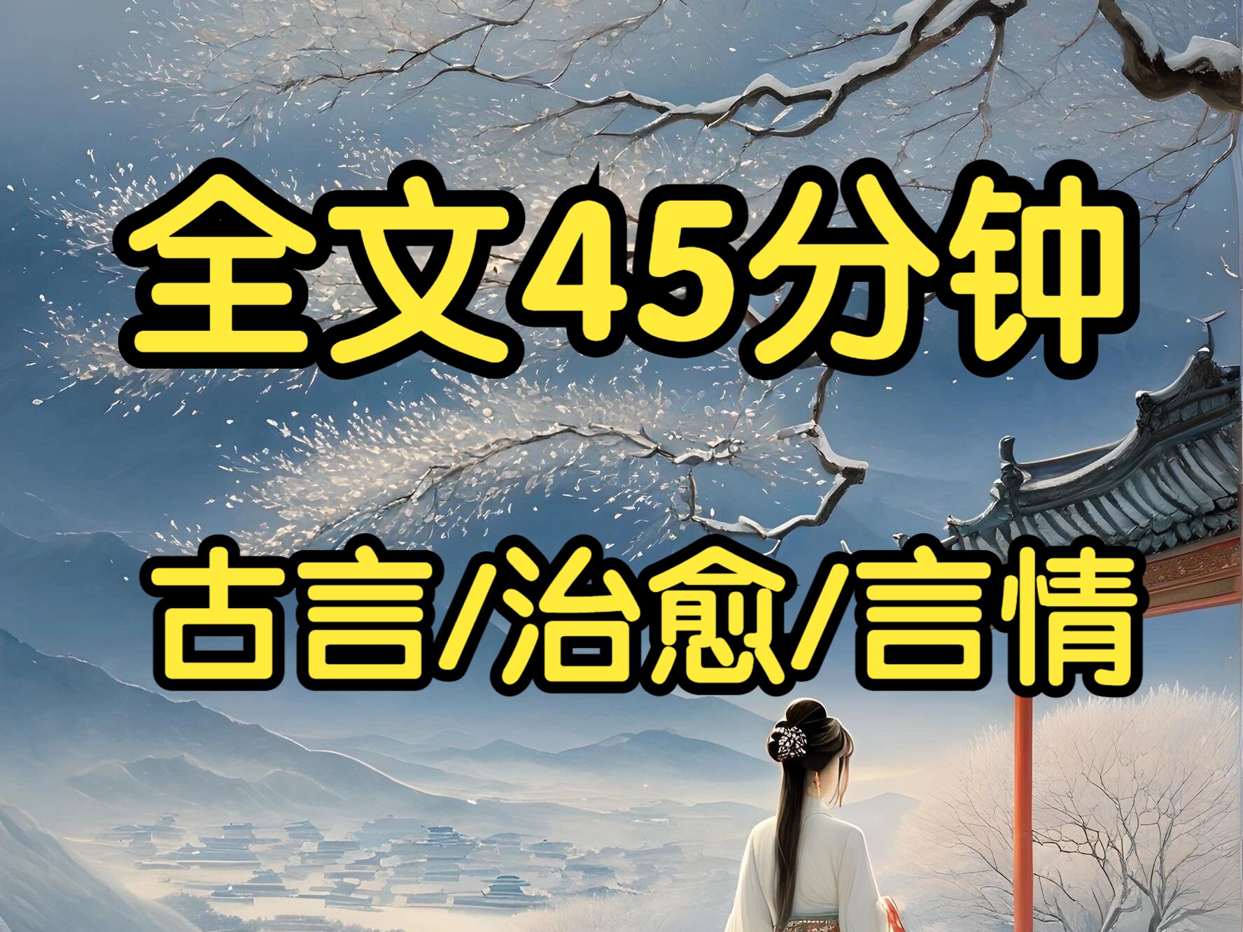 古言治愈言情1.我本是被卖到霍家做妾的,还未成年夫君便死了.几位叔伯为独占田产把我和八岁的小叔子逼出了门.小叔子在我背上泪眼滂沱:小嫂嫂哔...