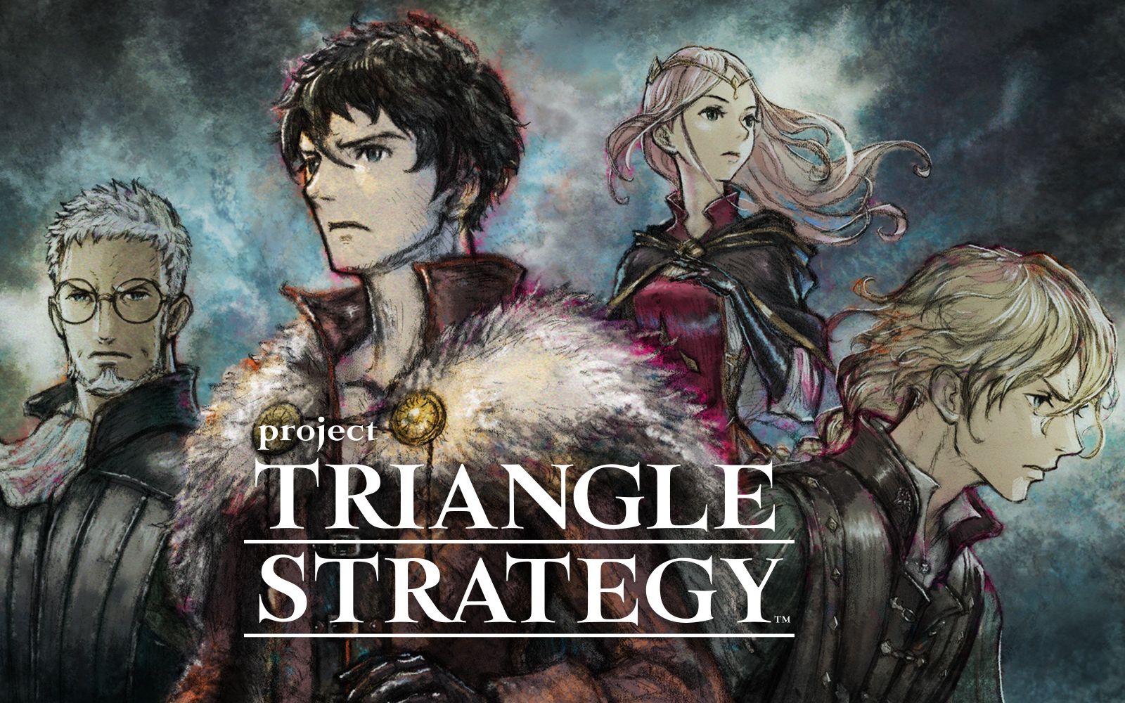 [图]【经典游戏】三角战略游戏原声音乐/Project TRIANGLE STRATEGY Debut Demo OST