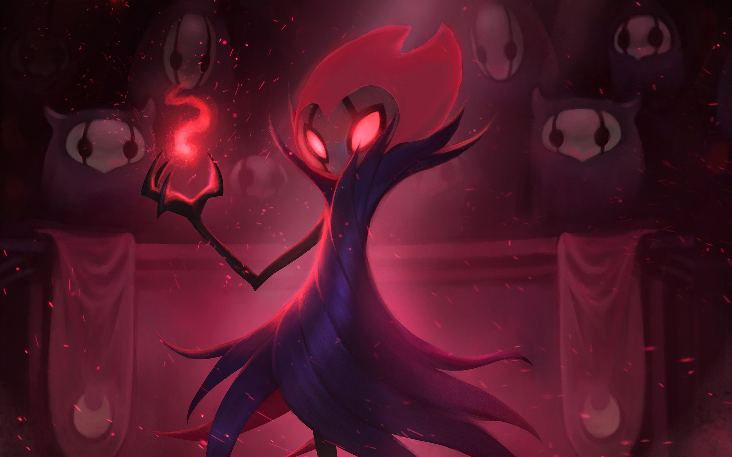 新手向—辐辉梦魇之王格林