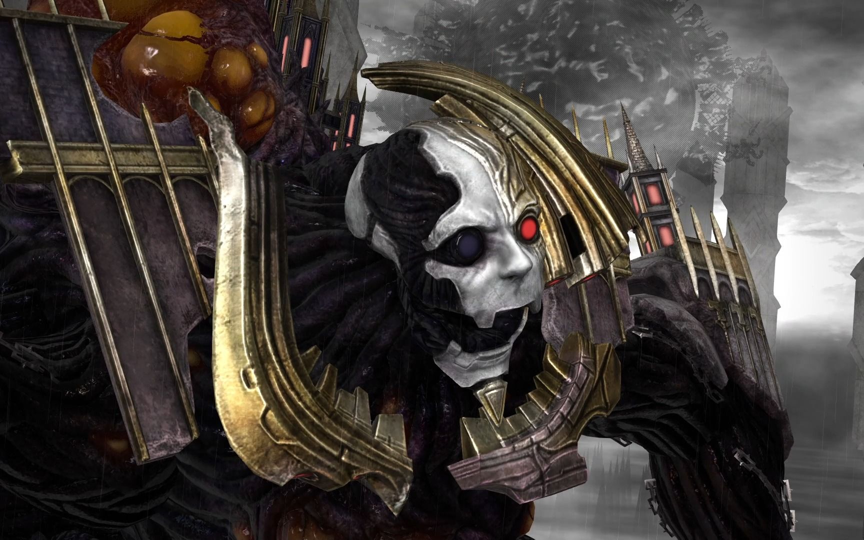 ff14 零式万魔殿天狱p10s 枪刃st第一视角