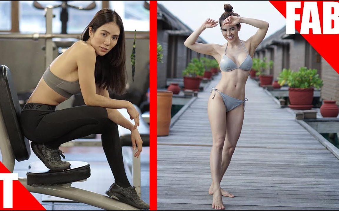 [图]Hot Thai Fitness Beauty - Zapp