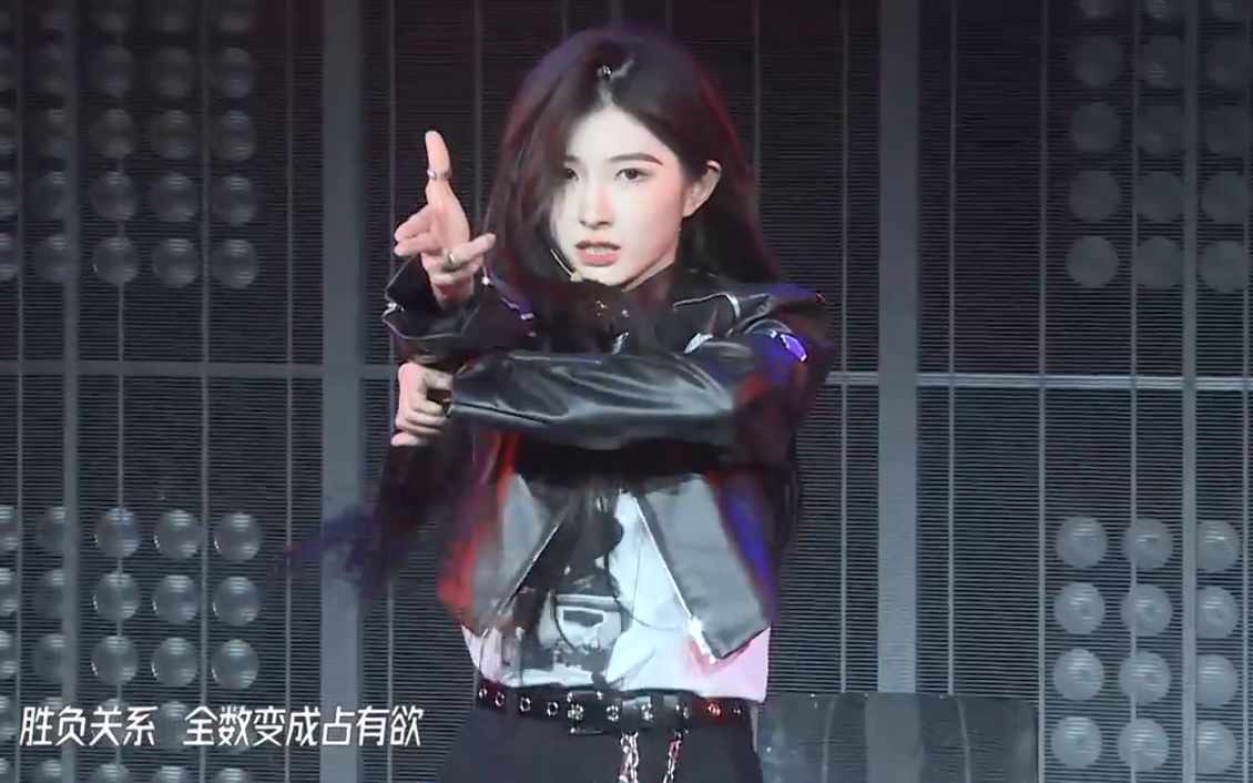 【温若其《in the dark》】20240310 | snh48《终极任务》新站位c版