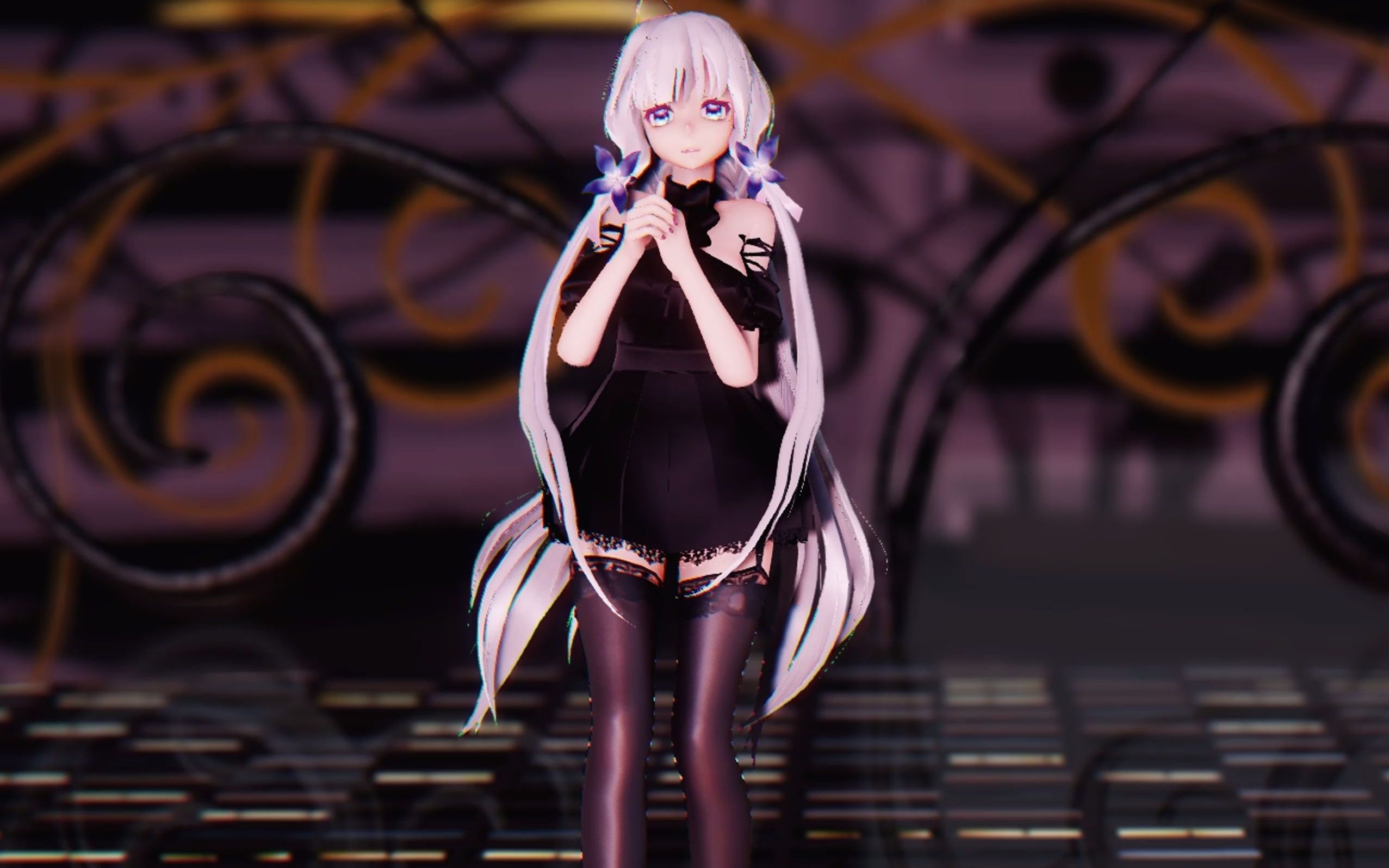 可爱小裙子装78~【4k超高清-光辉】