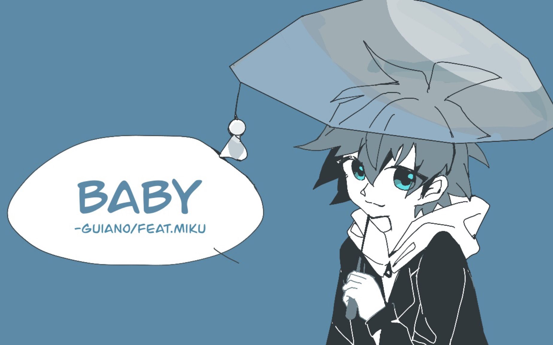 【弹丸论破/狛苗手书】baby