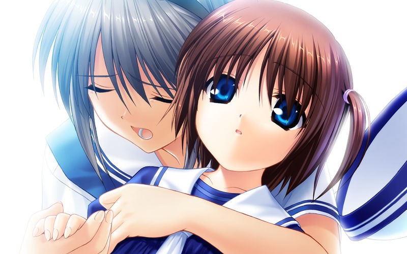 智代after psp版 无解说 7月2日_哔哩哔哩 (゜-゜)つロ 干杯~-bili