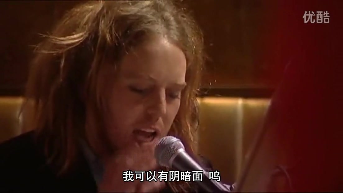 [图]Dark Side 黑暗面 - Tim Minchin @丁门庆FanClub