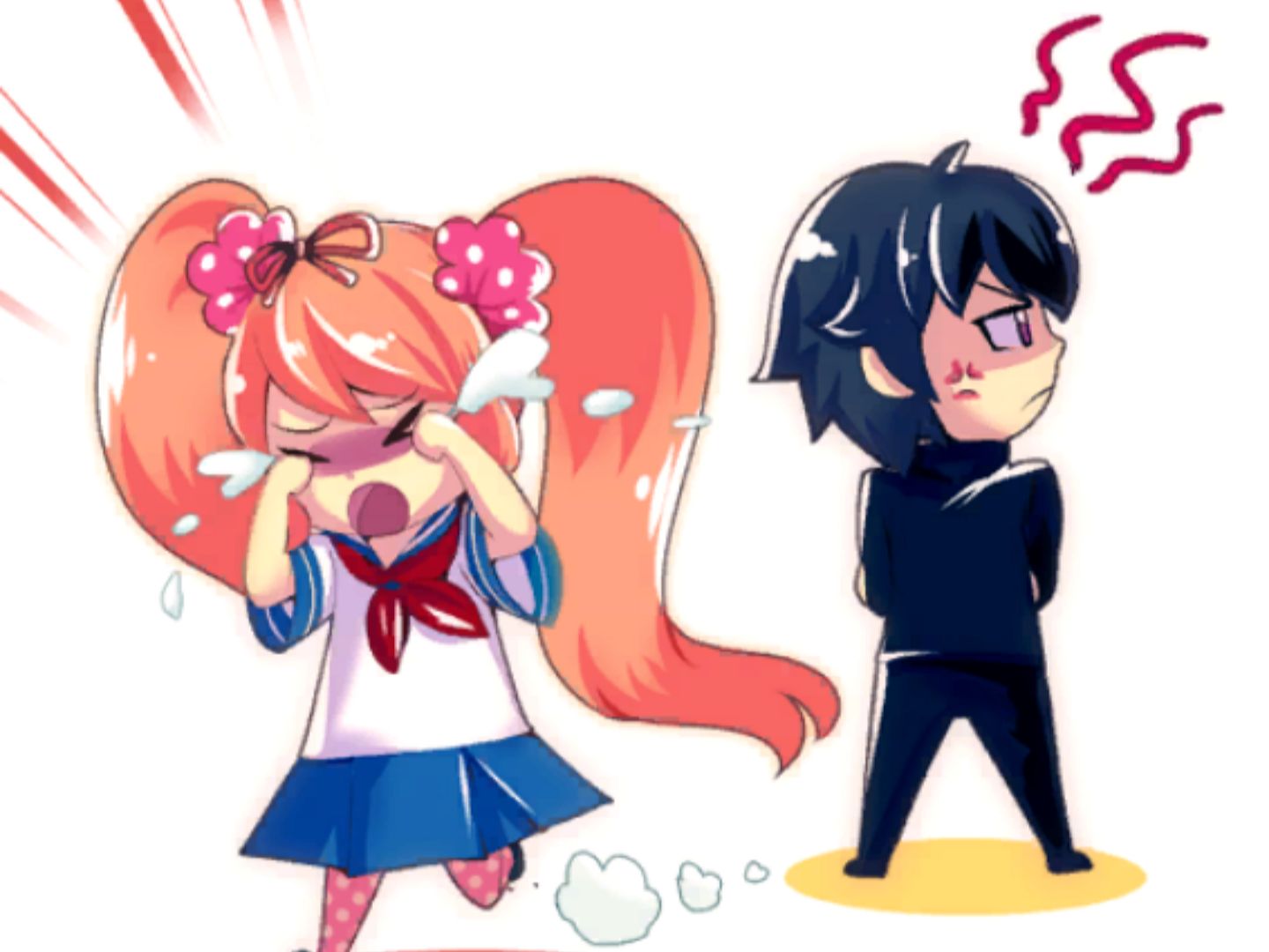 [病娇模拟器202x]第一周-远离结局