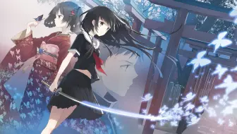 初音ミク センダンライフ Cover 玻璃之花与崩坏的世界印象曲 哔哩哔哩 Bilibili