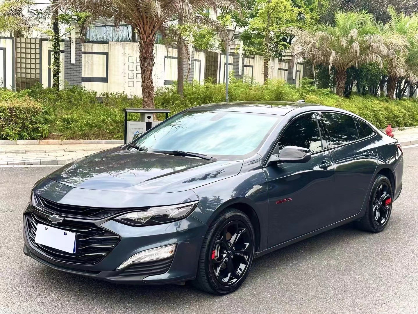 22年上牌雪佛兰迈锐宝xl