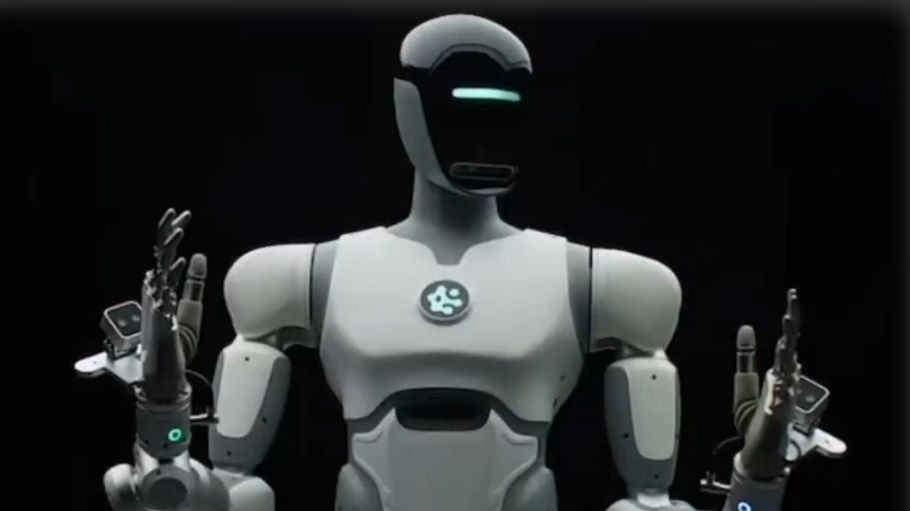 会做早餐的轮足机器人alpha bot2,无需训练即可完成多种任务