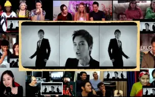 Download Video: SUPER JUNIOR  《SORRY, SORRY》反应reaction合集。