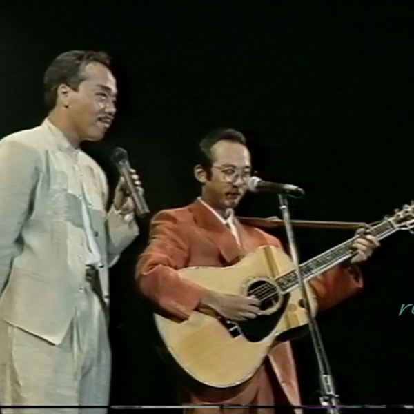 さだまさし&谷村新司- 秋桜_哔哩哔哩_bilibili