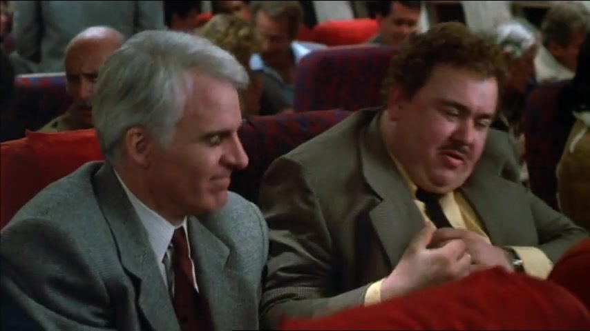 [图]【预告片】落难见真情 Planes, Trains and Automobiles【1987】