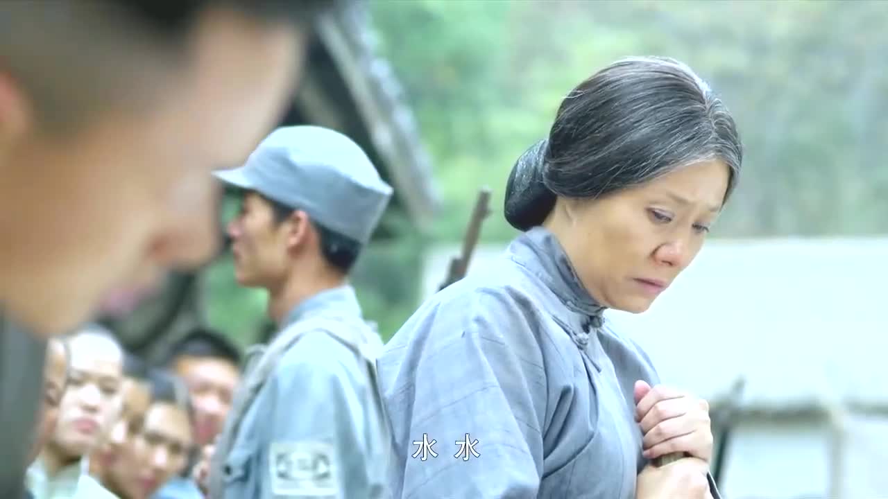 殊死七日:老奶奶看似和蔼可亲,竟是幕后杀手,最毒妇人心!