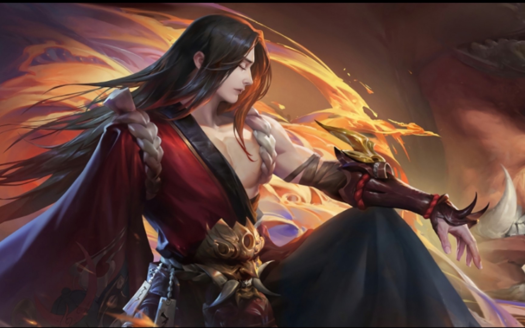 活动  【橘右京-修罗】练好橘子打野,上分如喝水