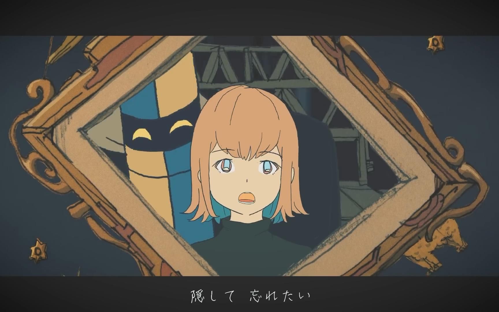 【明日方舟】【AI翻唱】棘刺-秒針を噛む【sovits】--izumiiii---izumiiii--哔哩哔哩视频