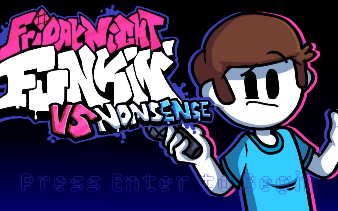 自制熟肉fnf优质模组fridaynightfunkinvsnonsensefullweek