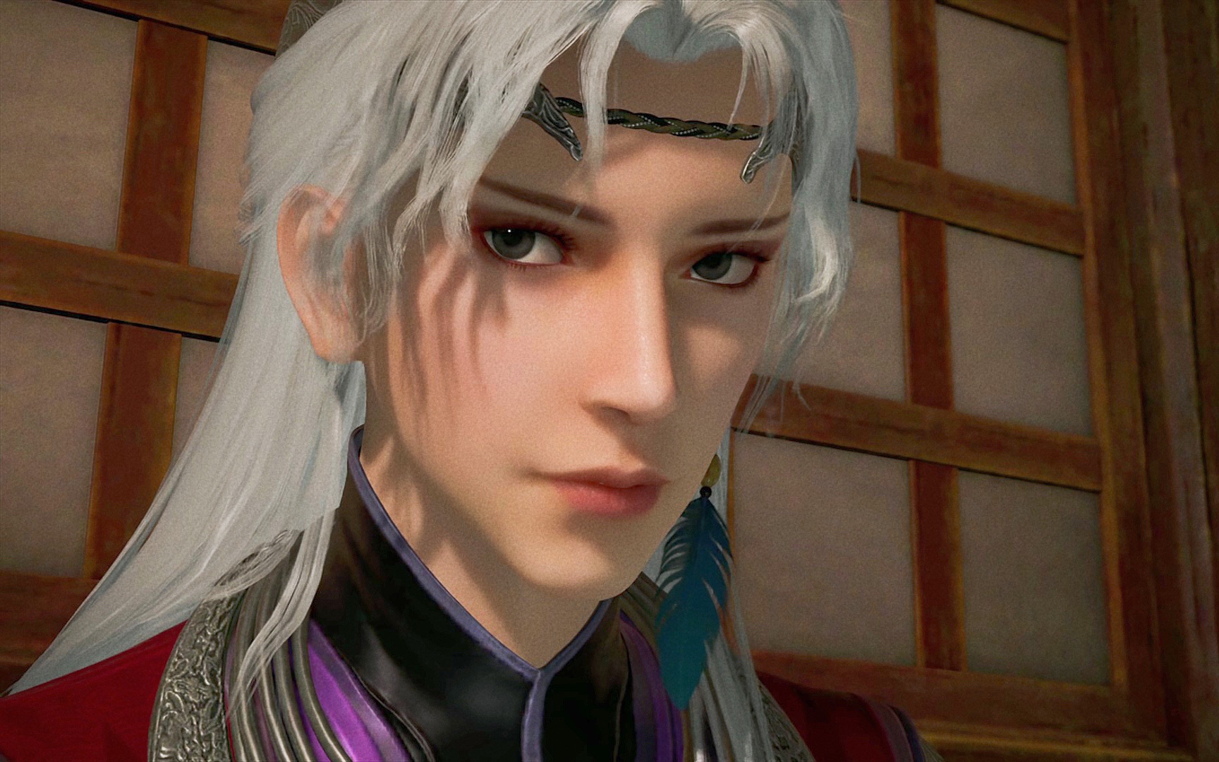 【画江湖尤川】史诗个人向 与英文歌绝配