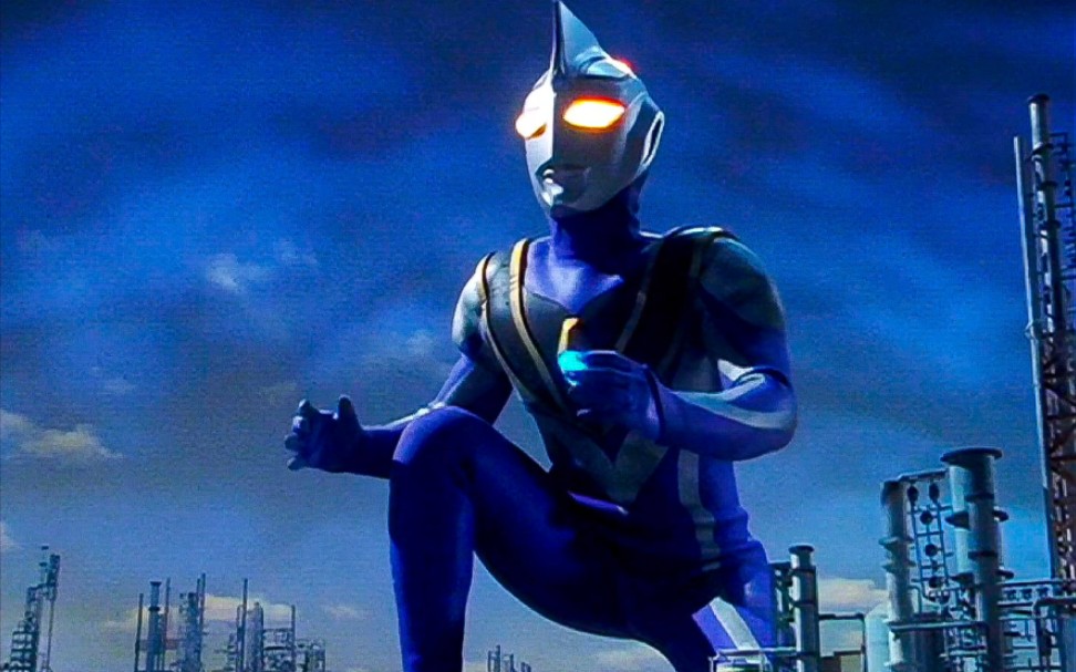 【银色眼眸的伊扎古】超人佳亚国语高清片段/自译字幕