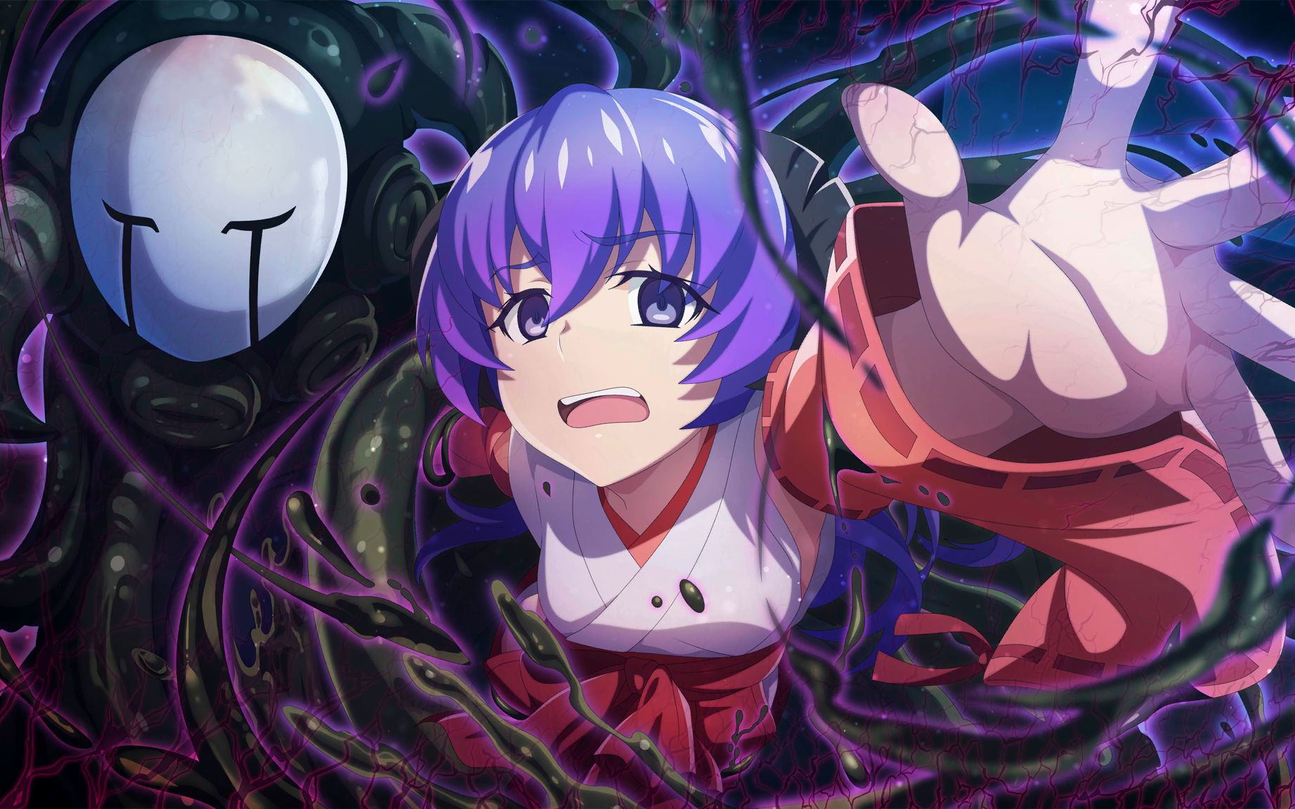 【ひぐらしのなく頃に 命】闇ノ怪物99古手羽入