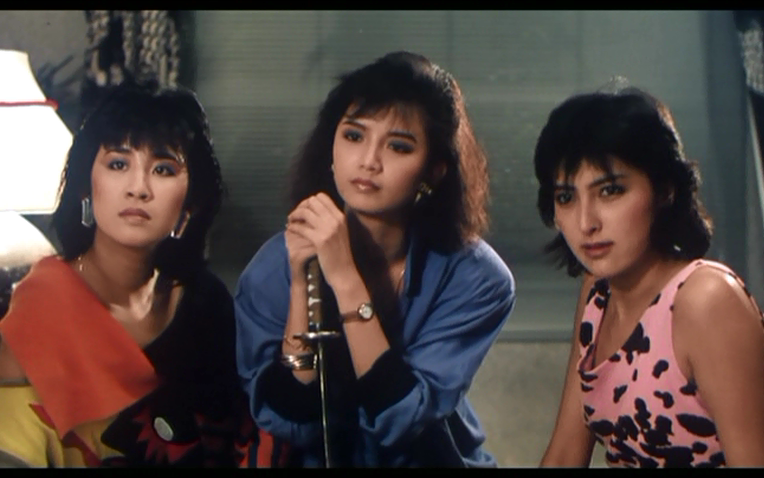 1987电影小生梦惊魂曾华倩客串片段