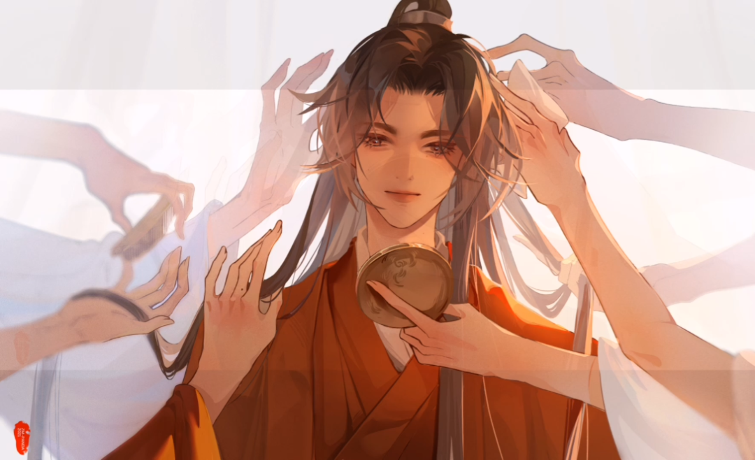 山河令##浪浪钉##温客行周子舒