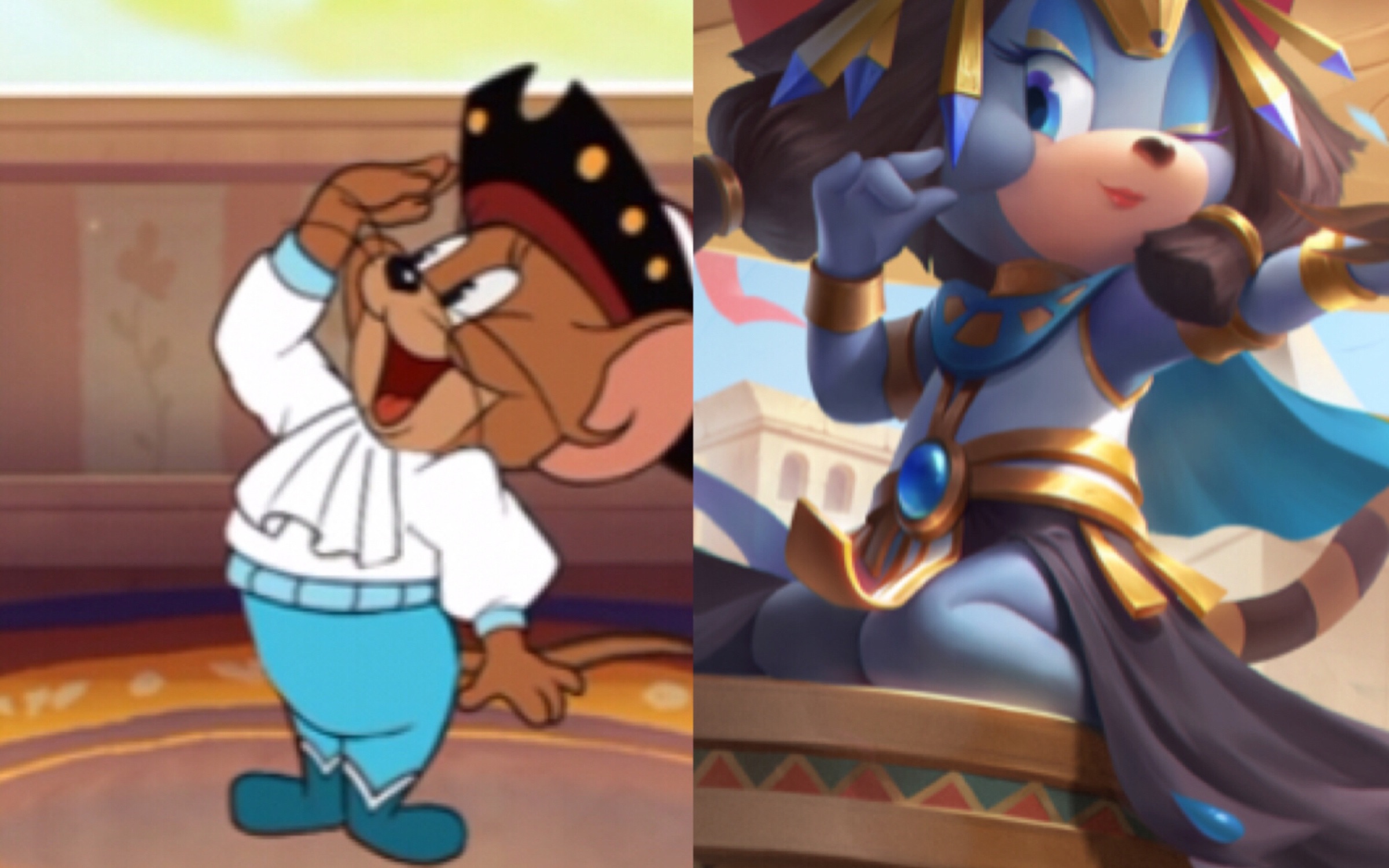 猫鼠s13赛季更新内容一览!海盗杰瑞改名!